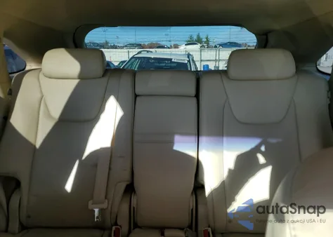 2010 Lexus Rx 350 z USA, uszkodzony, nr VIN 2T2ZK1BA7AC002277